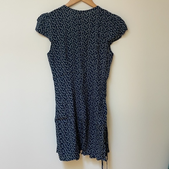 Brandy Melville Robbie Wrap Dress - Picture 8 of 8